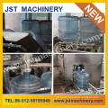 3-5 Jar Plastic Bottled Water Production Plant / Equipment